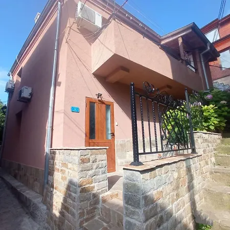 Mihalkat Old Town Gasthuis Sozopol