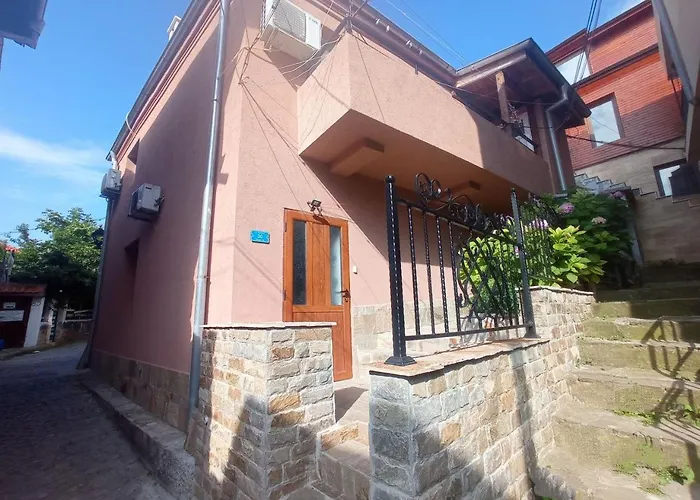 Mihalkat Old Town Gasthuis Sozopol