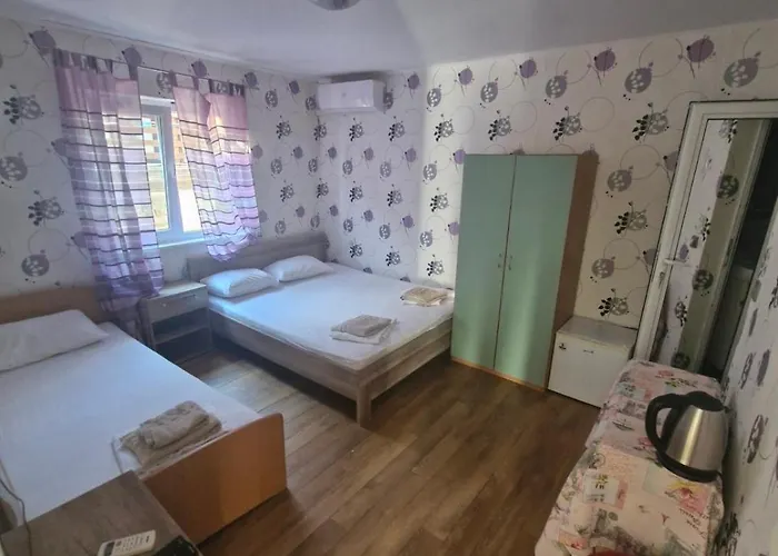 Mihalkat Old Town Gasthuis *