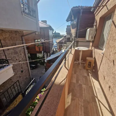 Pensjonat Mihalkat Old Town Sozopol